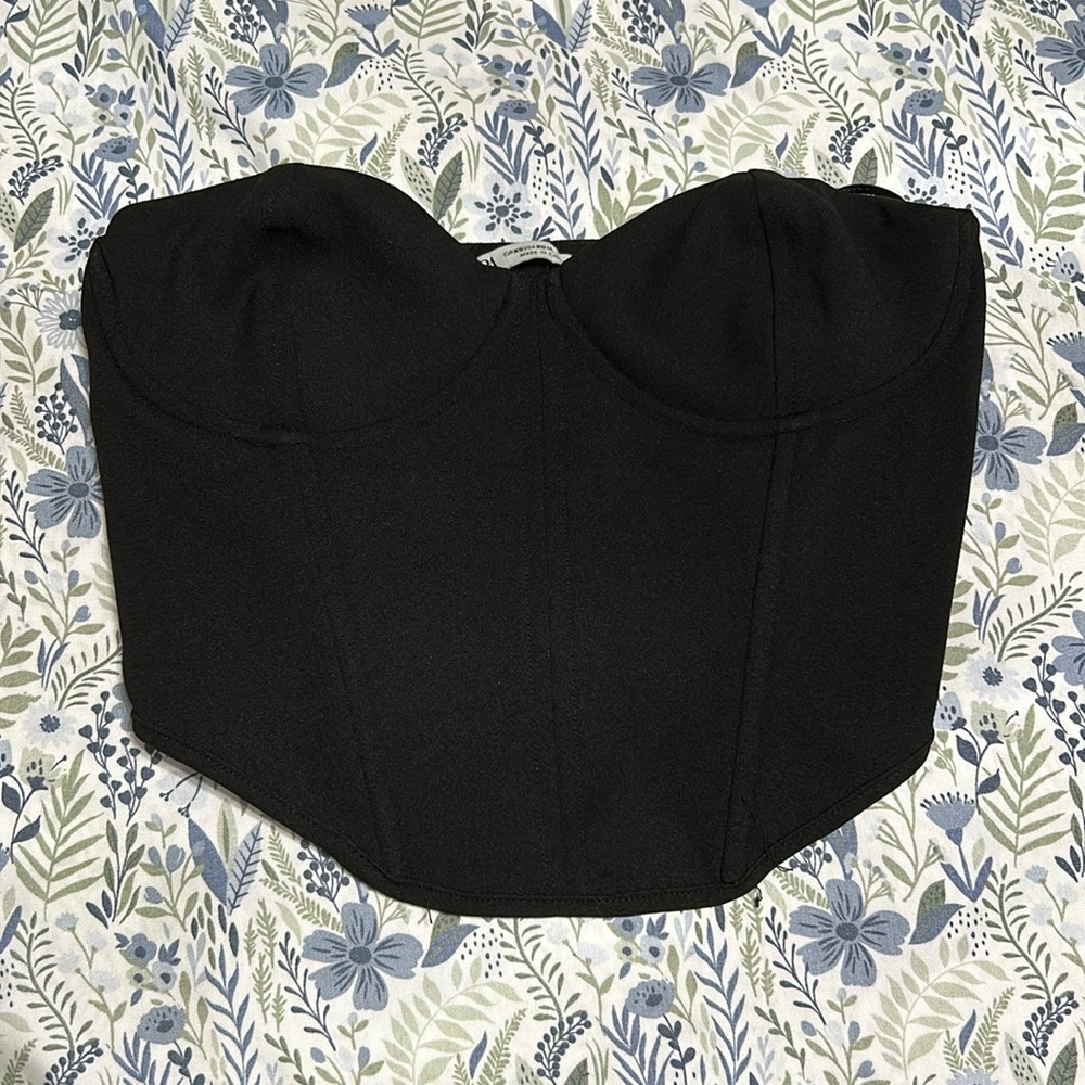 Zara | crop top